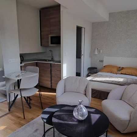 Parlement - Beau Studio Lumineux Rennes Exteriör bild